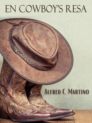 cover image of En Cowboy's Resa